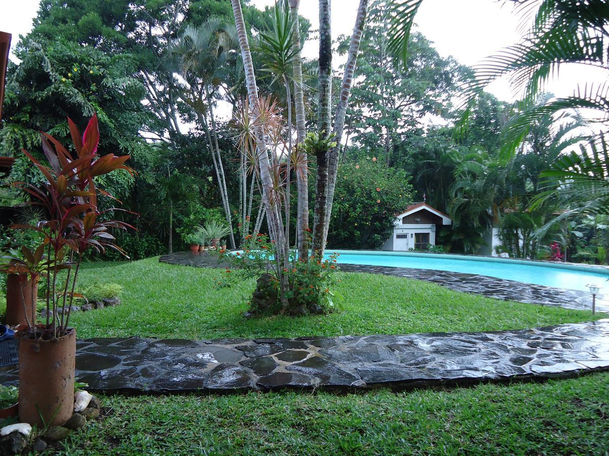 Quinta Don Fernando Bed & Breakfast La Garita Exterior photo